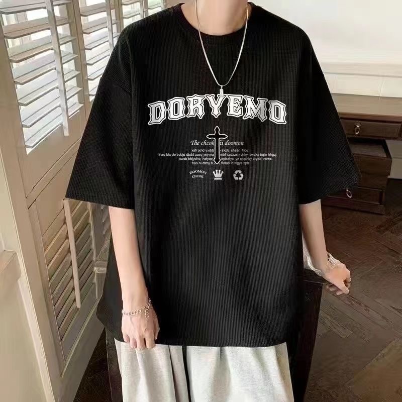 男、女五分袖polo  T-細節圖6