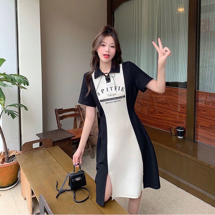 Polo 連衣裙-細節圖3