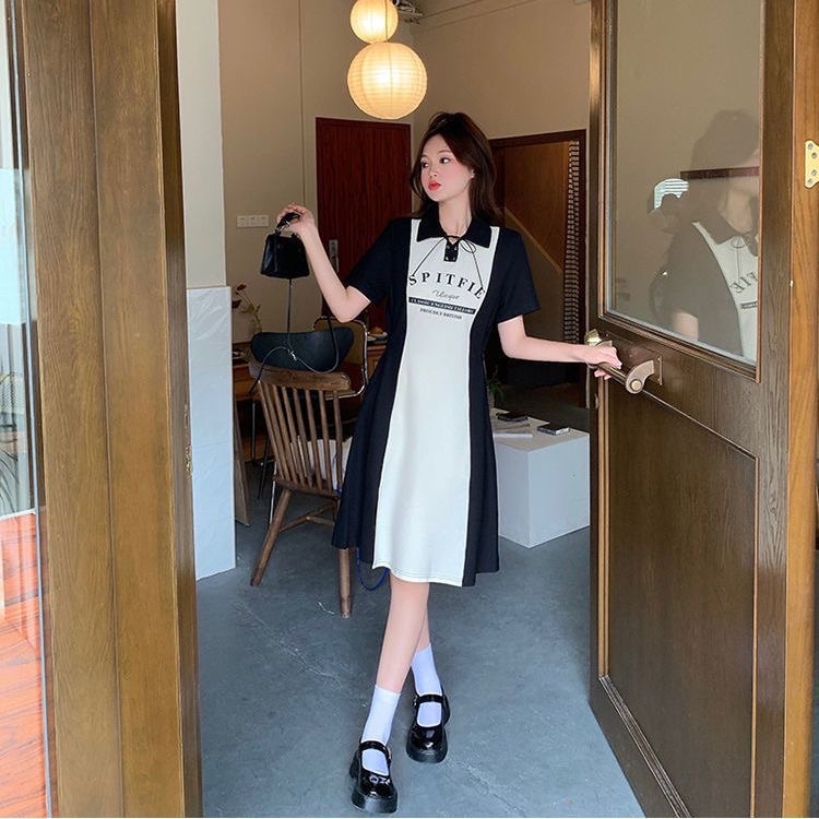 Polo 連衣裙-細節圖5