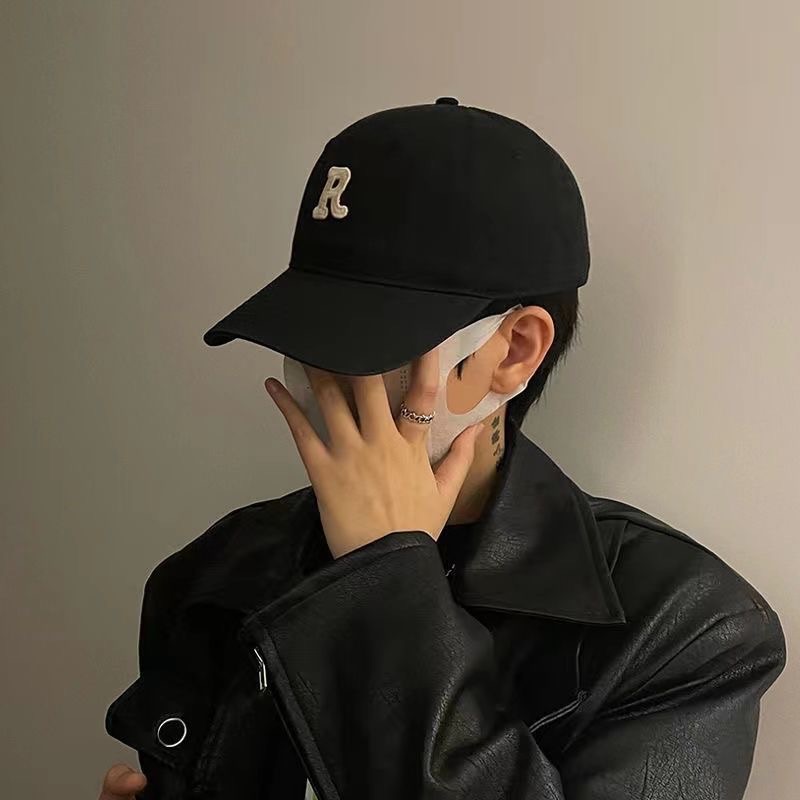 字母棒球帽-細節圖2