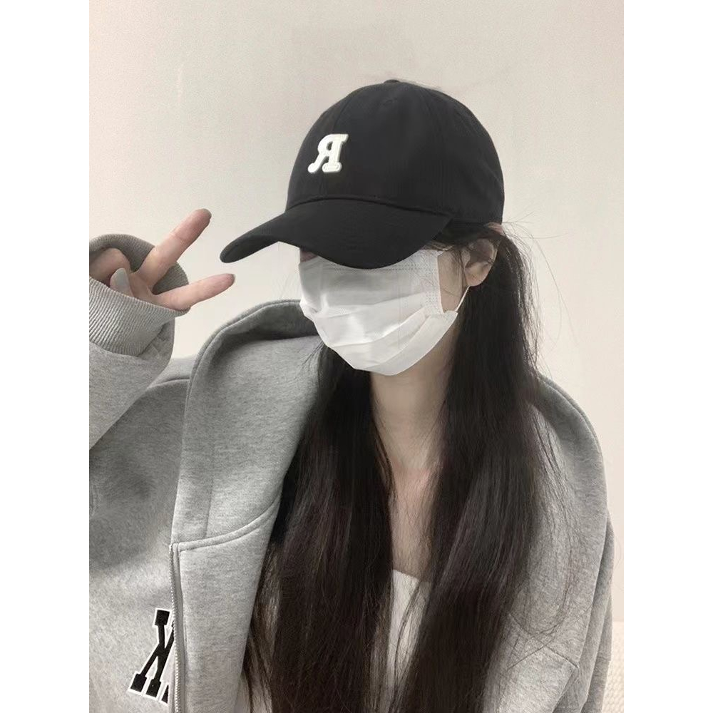 字母棒球帽-細節圖6