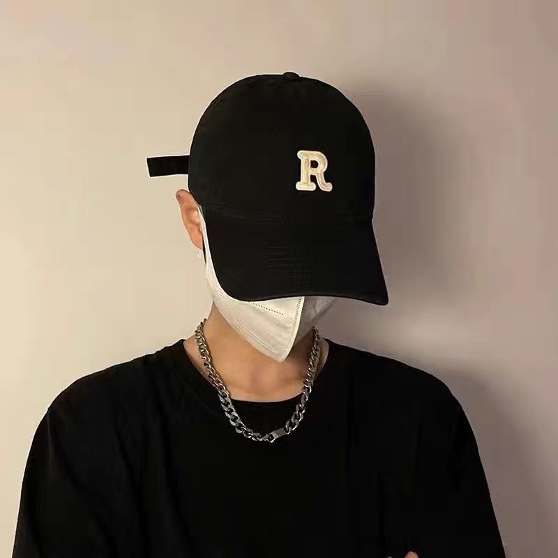 字母棒球帽-細節圖7