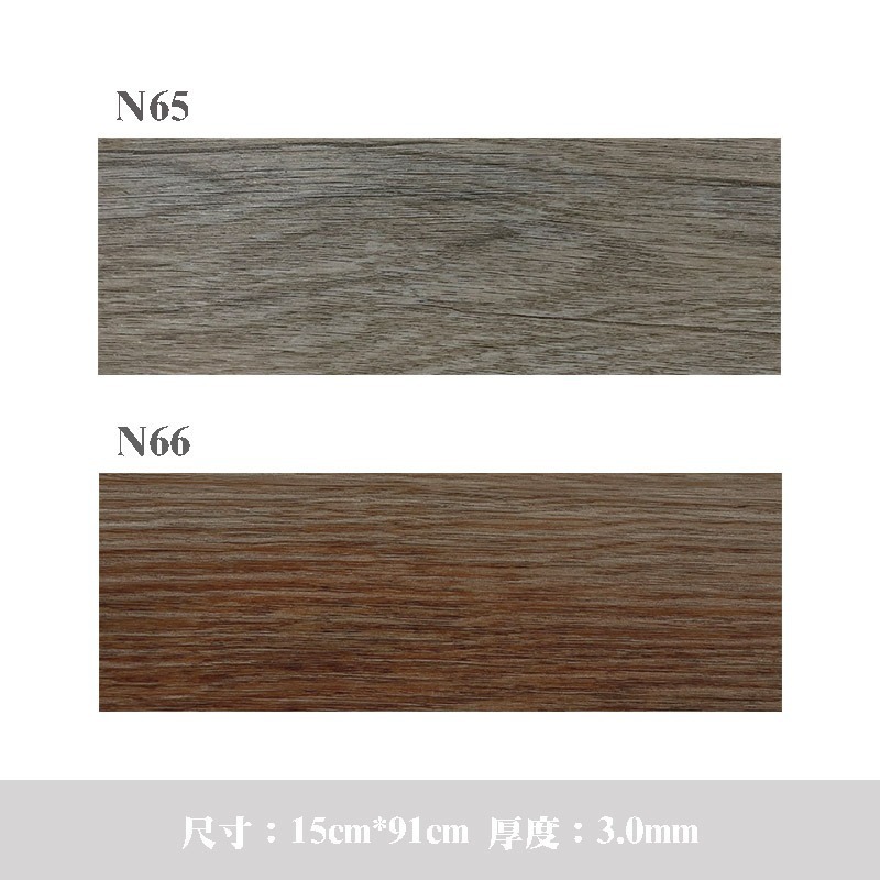 意大裝潢《促銷優惠，售完為止》台南現貨 MIT 超耐磨奈米地磚.防燄PVC塑膠地板 3.0mm (0004)-細節圖3