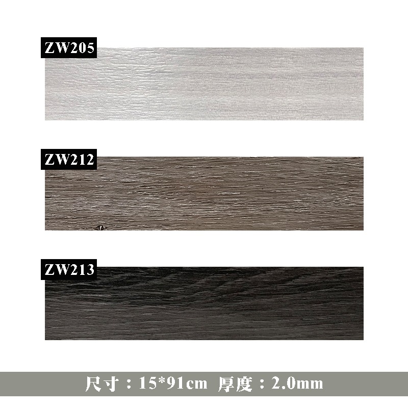 【意大裝潢】仿真木紋 台南塑膠地板 防焰PVC塑膠地板 DIY 台南市可自取 (0007)-細節圖5