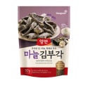 現貨~韓國 Dongwon  海苔脆餅 50g/包-規格圖5