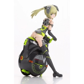 現貨 壽屋 組裝模型 FAG 機甲少女 祈仙蒂雅 Racer & NOSERU Racing Spec Ver.-細節圖3