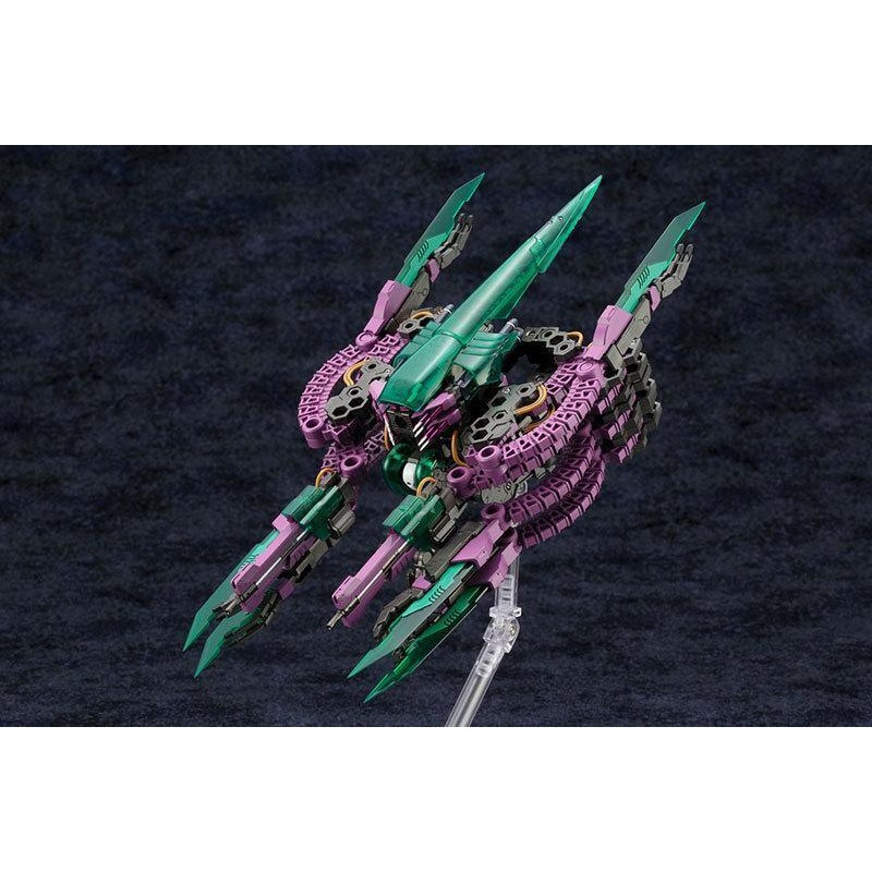 壽屋 模型 HEXA GEAR 1/24 六角機牙 黑暗風暴 隱匿風暴 烏賊-細節圖2