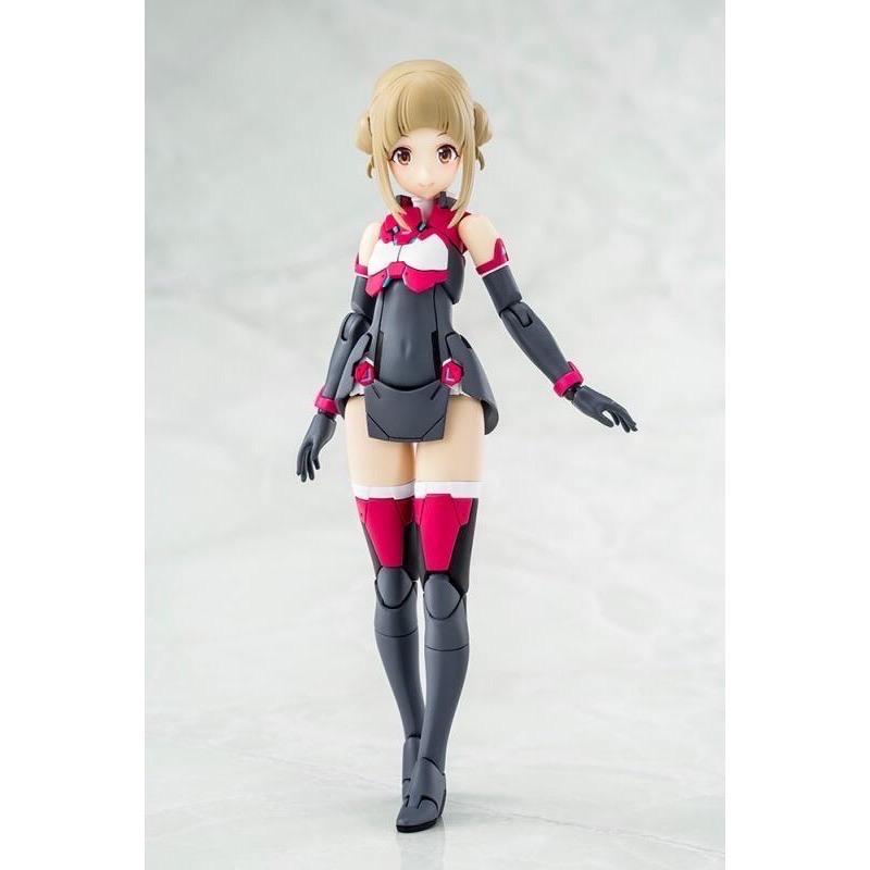 壽屋 女神裝置 X Alice gear aegi 高幡長閑 一般版-細節圖6