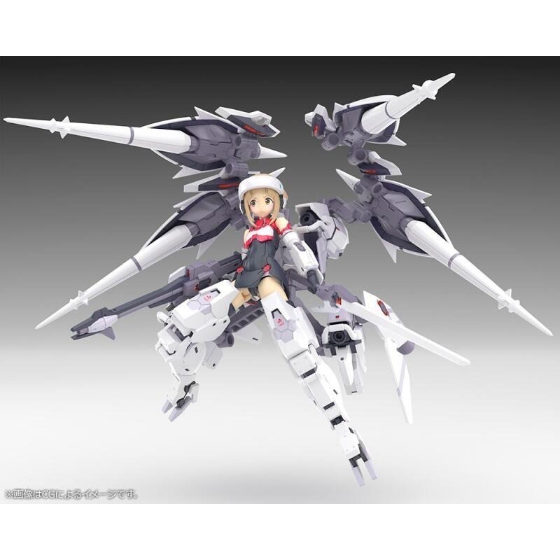 壽屋 女神裝置 X Alice gear aegi 高幡長閑 一般版-細節圖7