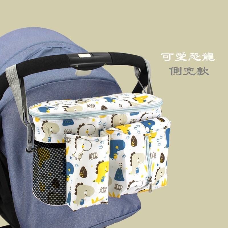 推車萬用包（萬用媽媽包）-細節圖2