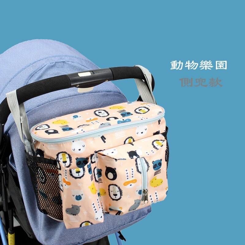 推車萬用包（萬用媽媽包）-細節圖6