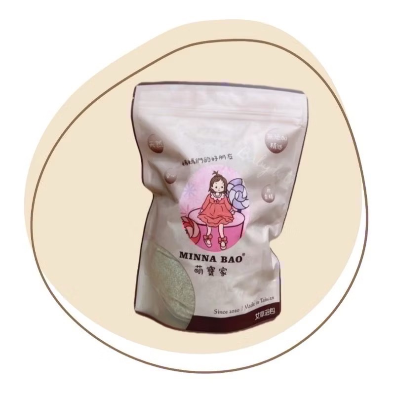 萌寶家艾草包-合格代理販售（現貨）-規格圖7