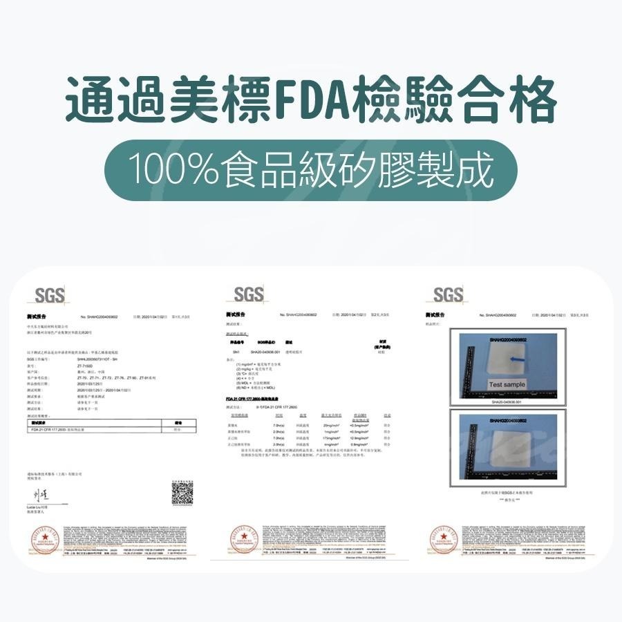 【SGS食品級原料】矽膠餐墊 餐墊 矽膠隔熱墊 矽膠餐墊-米灰加厚120g 隔熱餐墊 防水餐墊 矽膠桌墊 隔熱餐桌墊-細節圖3