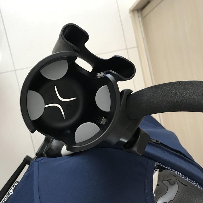 【㊣穩固不倒不滑落】推車杯架 嬰兒車杯架 嬰兒推車杯架 推車杯架可放手機 嬰兒推車配件【台灣賣家】【AC生活嚴選】-細節圖8
