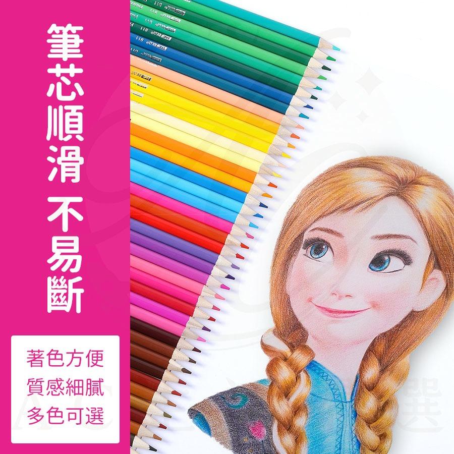 彩色鉛筆筒 色鉛筆 彩色鉛筆 三麗鷗 桶裝色鉛筆 冰雪奇緣 畫畫筆 蜘蛛人 油性彩色鉛筆 著色筆 庫洛米 學習獎勵 獎品-細節圖4