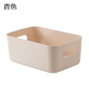 置物盒 收納 收納盒 收納盒桌上收納 整理盒 ikea置物盒 小物收納盒 桌上收納籃 置物籃 收納籃 耐重 多功能 三色-規格圖9