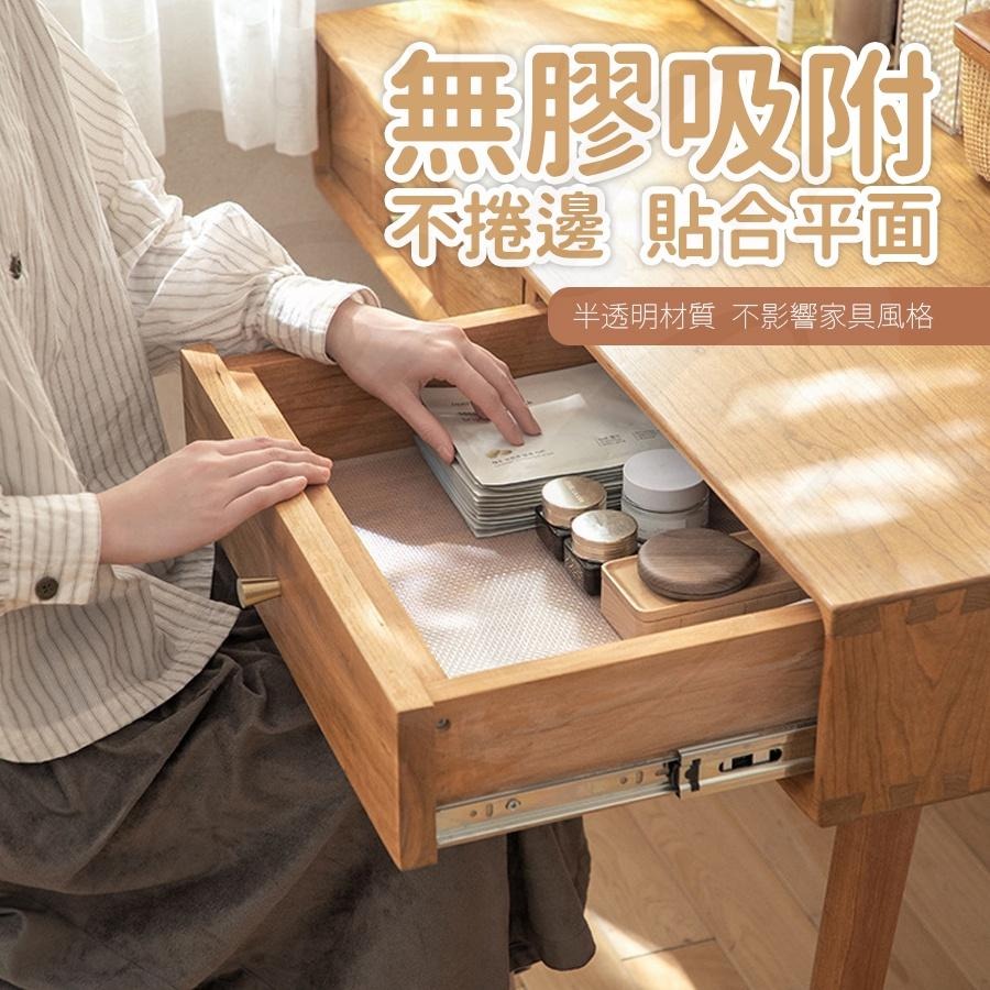 【多尺寸可選】抽屜墊 防潮墊 櫥櫃墊 抽屜墊-透明色 防塵墊 廚房防潮墊 防油墊 廚櫃墊 抽屜防潮墊 櫥櫃防潮墊 好裁剪-細節圖3