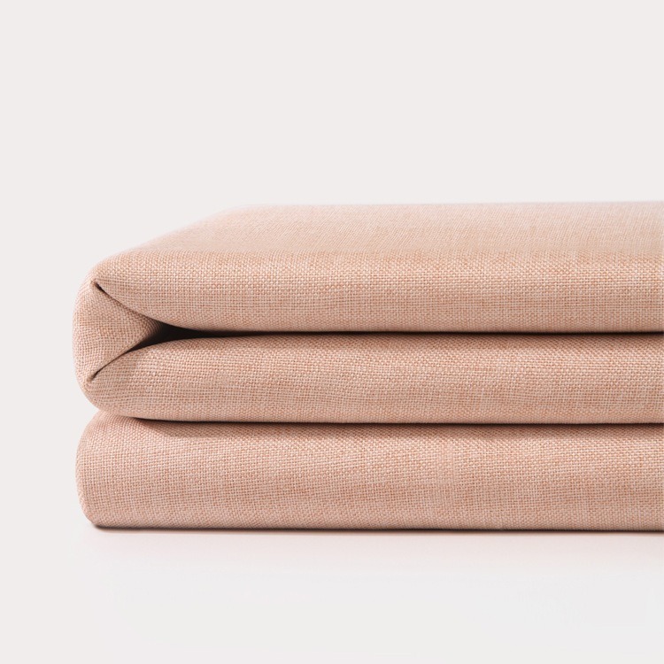 【本月超便宜】浴簾加厚防水防黴 浴簾 防水浴簾 浴簾-仿亞麻升級款-奶茶摩卡防水簾 窗簾浴簾 浴室拉簾 遮光 防霉大孔-細節圖2