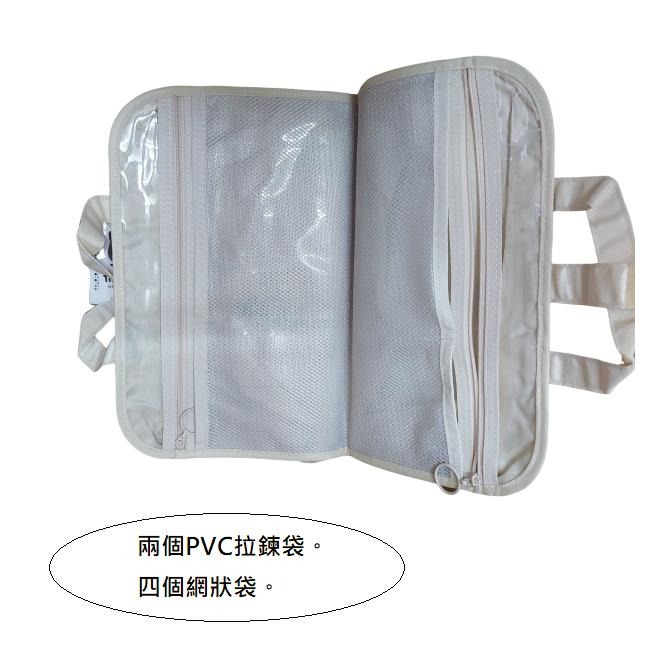 防水可愛貓咪手提旅行收納包 行李袋 拉桿包 插杆行李包 登機包 出國旅行 旅遊 出遊 郊遊 整理打包 換季收納-細節圖6