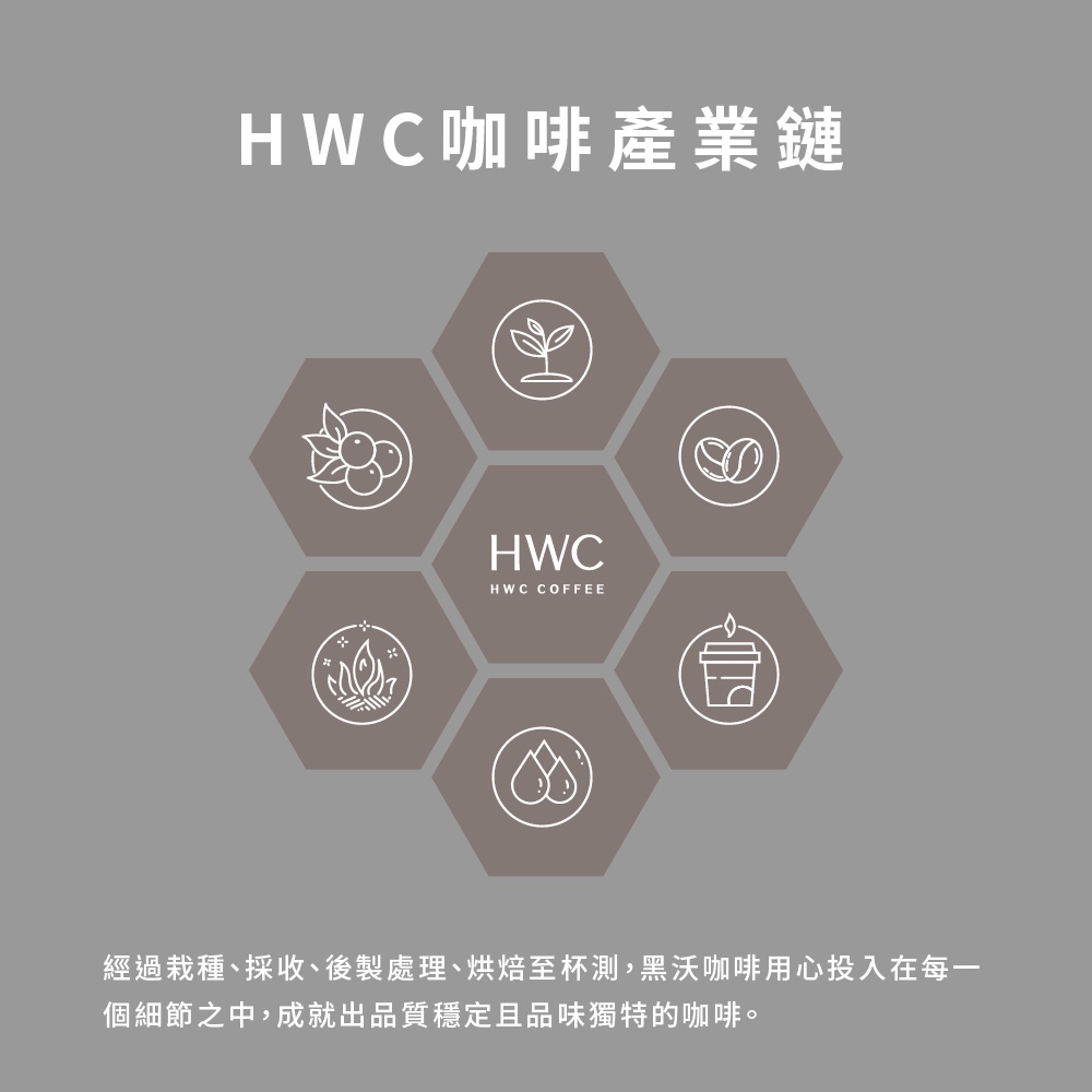 【HWC 黑沃咖啡】馬卡龍系列 浸泡綜合咖啡禮盒(10gX20入/盒)(附提繩)-細節圖7