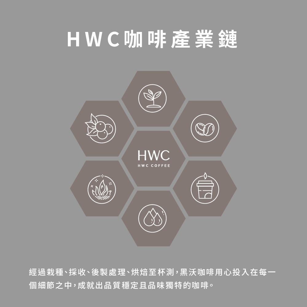 【HWC 黑沃咖啡】單品系列-濾掛咖啡x2盒組_共20入(衣索比亞/瓜地馬拉)-細節圖6