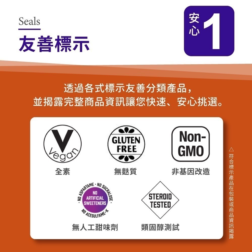 now 膽鹼+肌醇膠囊1瓶(100顆)-細節圖8