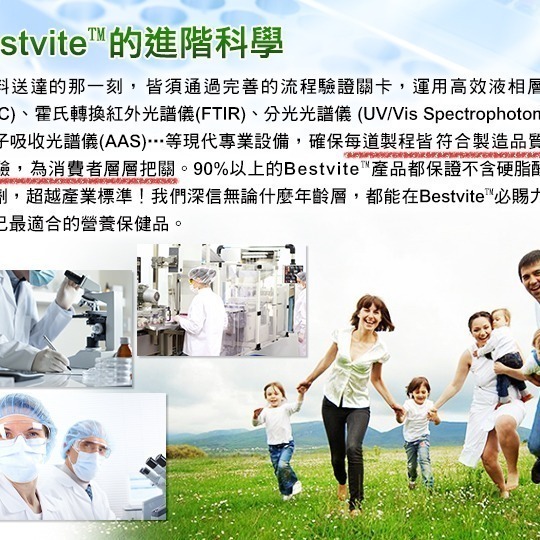 【美國Bestvite】必賜力維生素C1000膠囊(120顆/瓶)-細節圖11