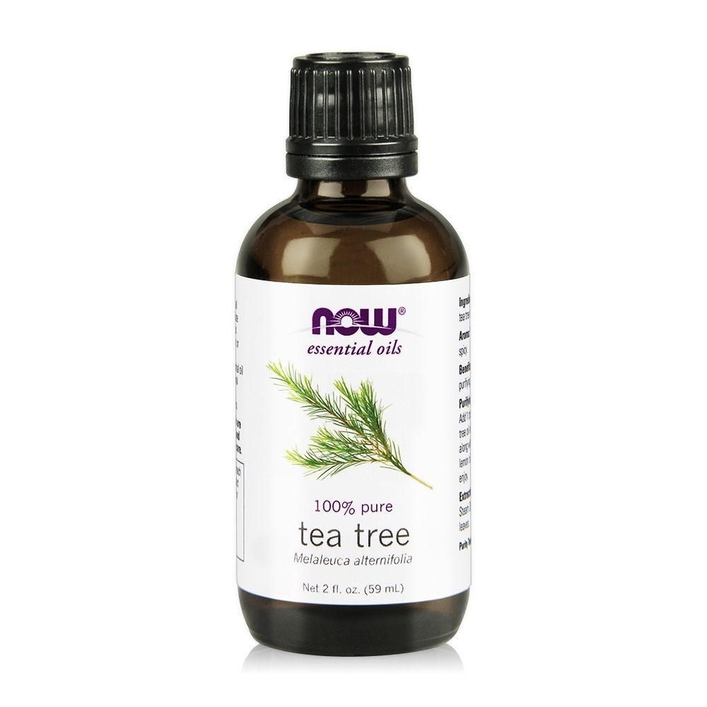 now 茶樹精油 Tea Tree Oil-規格圖7