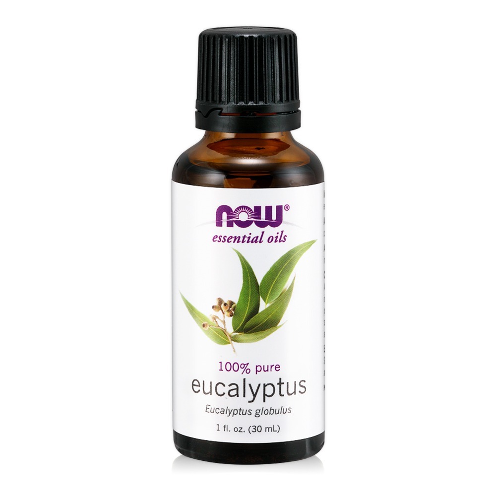 now 藍膠尤加利精油 Eucalyptus Globulus Oil-規格圖8