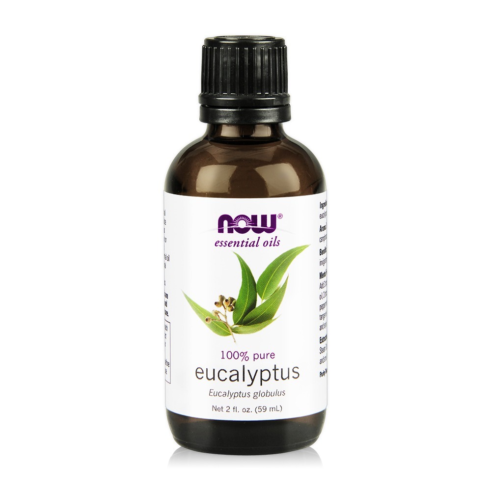 now 藍膠尤加利精油 Eucalyptus Globulus Oil-規格圖8