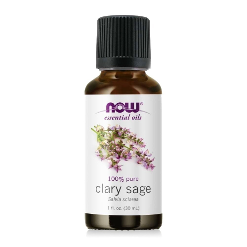 now 快樂鼠尾草精油 (30mL) Clary Sage Oil