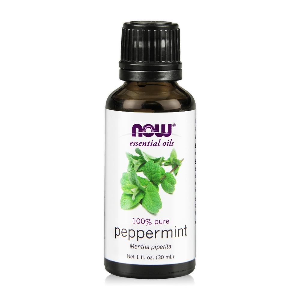 now 胡椒薄荷精油 Peppermint Oil-規格圖7