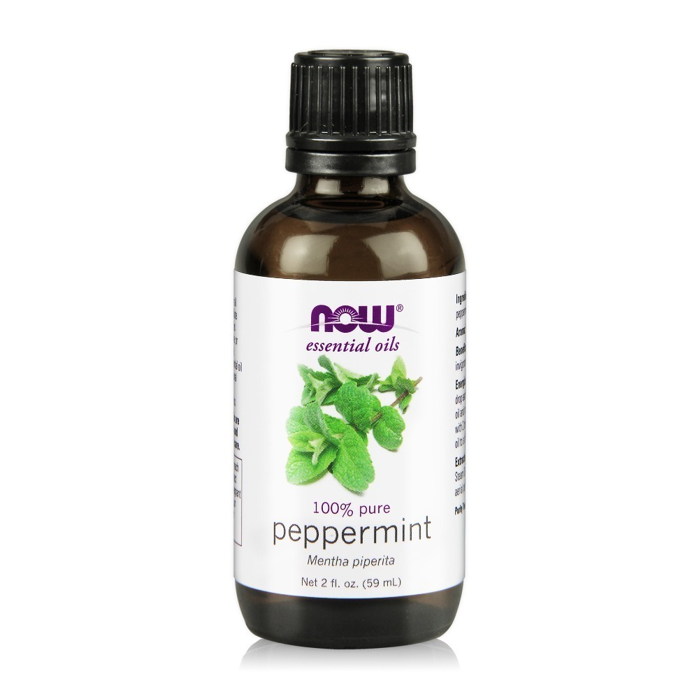 now 胡椒薄荷精油 Peppermint Oil-規格圖7