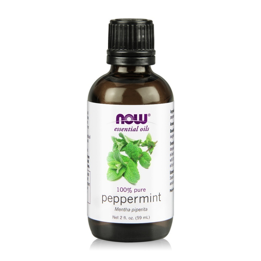 now 胡椒薄荷精油 Peppermint Oil-規格圖6