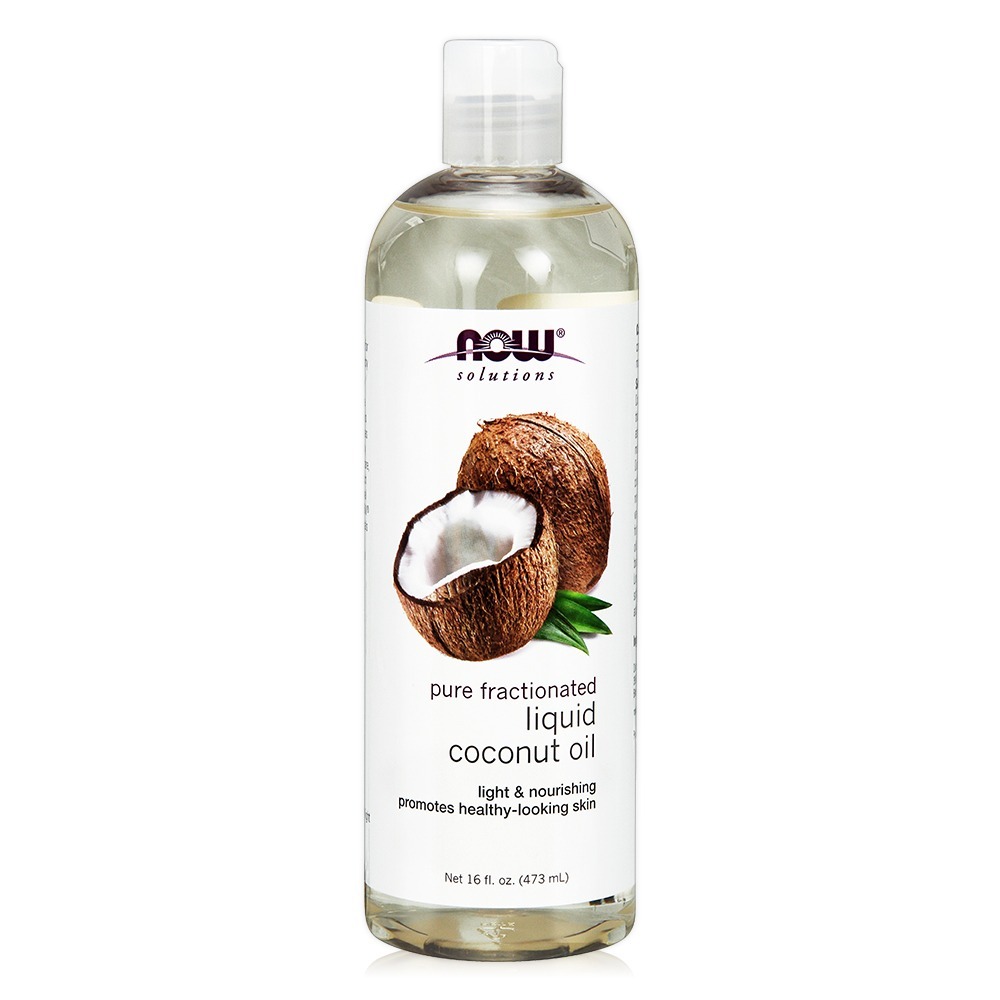 now 椰子油 Liquid Coconut Oil-細節圖2