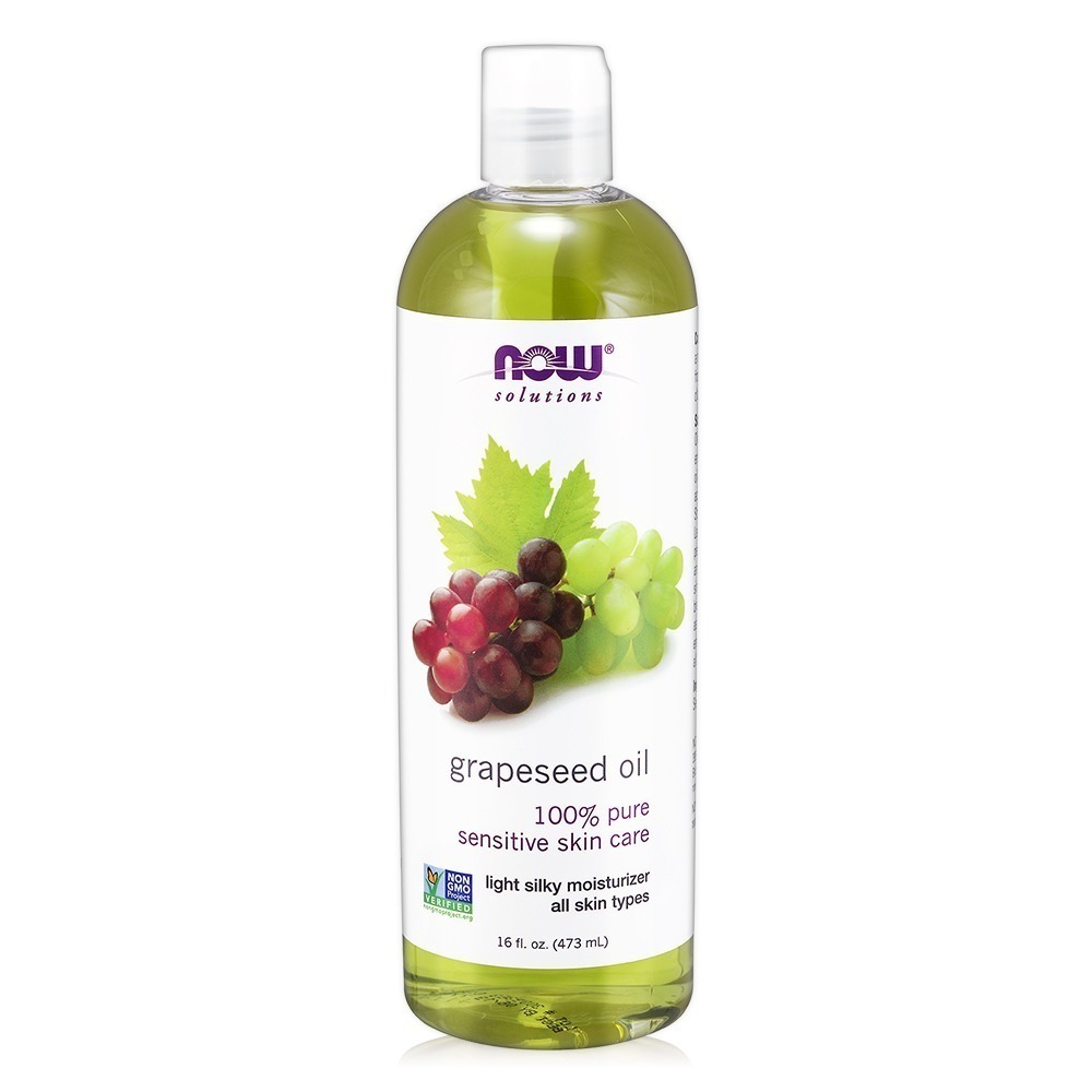 now 葡萄籽油 Grapeseed Oil-細節圖2