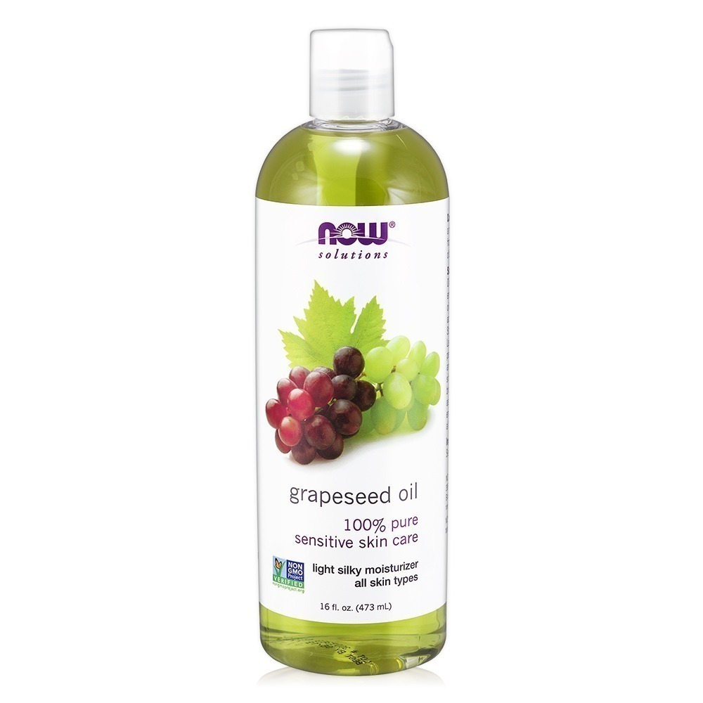 now 葡萄籽油 Grapeseed Oil-規格圖9