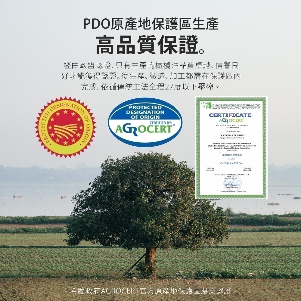 【Thea of Crete】希亞頂級初榨橄欖油1瓶(750毫升)-細節圖4