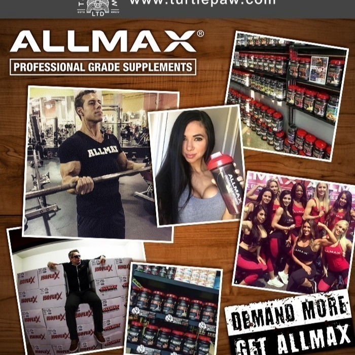 【ALLMAX】奧美仕肌酸 (400公克/瓶) 水肌酸-細節圖7