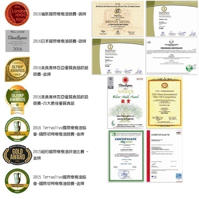 [買1送1] 即期品【Oleum Crete】奧莉恩頂級初榨橄欖油1瓶(750毫升) 第一道冷壓初榨/希臘原瓶原裝-細節圖9