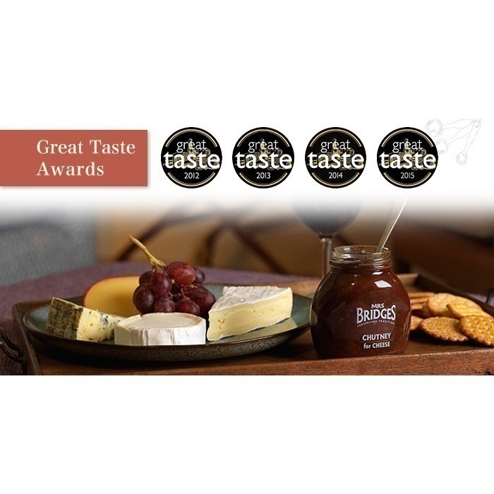 【MRS. BRIDGES】英橋夫人香辣芥子醬1瓶(200公克) 無防腐劑/英國原瓶原裝-細節圖5