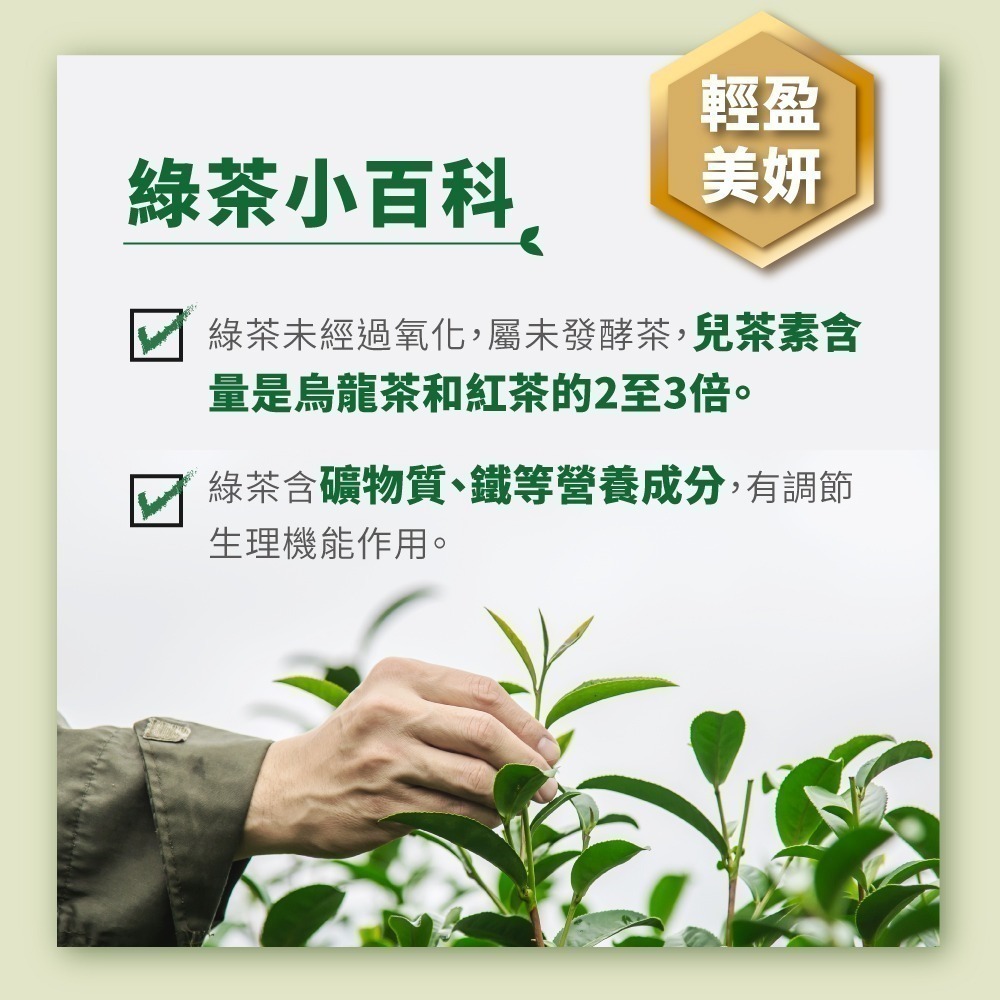 [買1送1]【美國Bestvite】必賜力綠茶萃取+維生素C膠囊-細節圖5