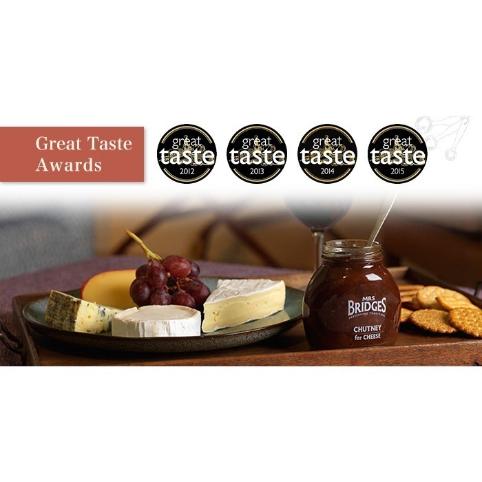 MRS. BRIDGES 英橋夫人蘇格蘭覆盆莓果醬36瓶組(42公克/瓶)-細節圖5