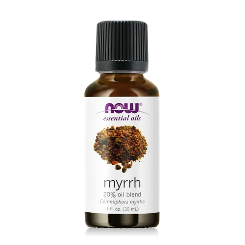 now 沒藥20%調和精油 (30mL) Myrrh Oil Blend