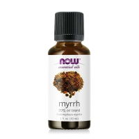 即期品 now 沒藥20%調和精油 Myrrh Oil Blend 2027/05