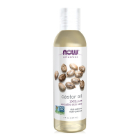 now 蓖麻油 Castor Oil