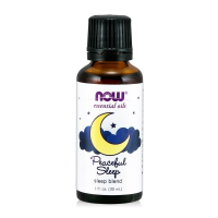 now 晚安精油 Peaceful Sleep Oil Blend