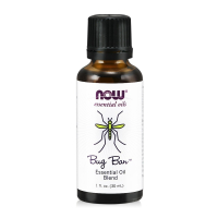 now Bug Ban™蟲蟲不要來草本複方精油 (30mL)