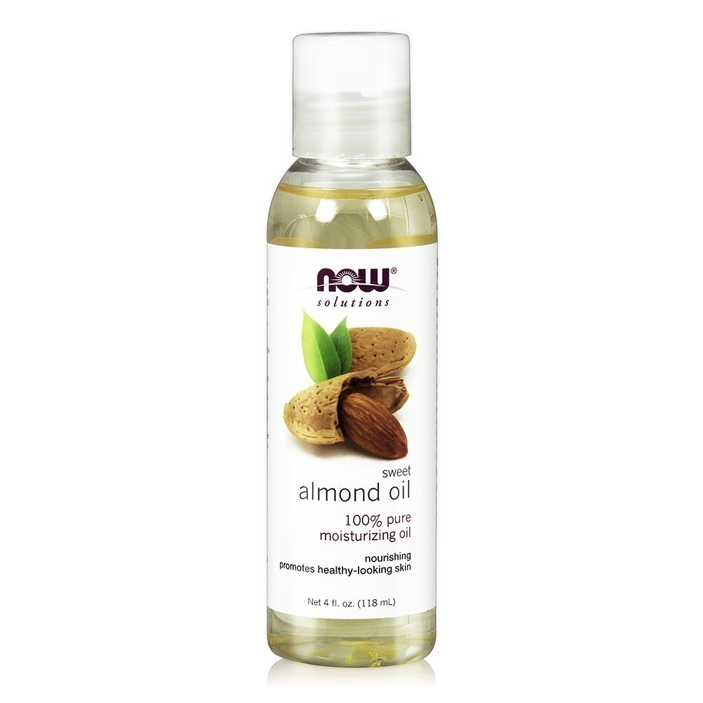 now 甜杏仁油 Sweet Almond Oil-規格圖8