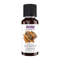 now 肉桂精油 Cinnamon Cassia Oil